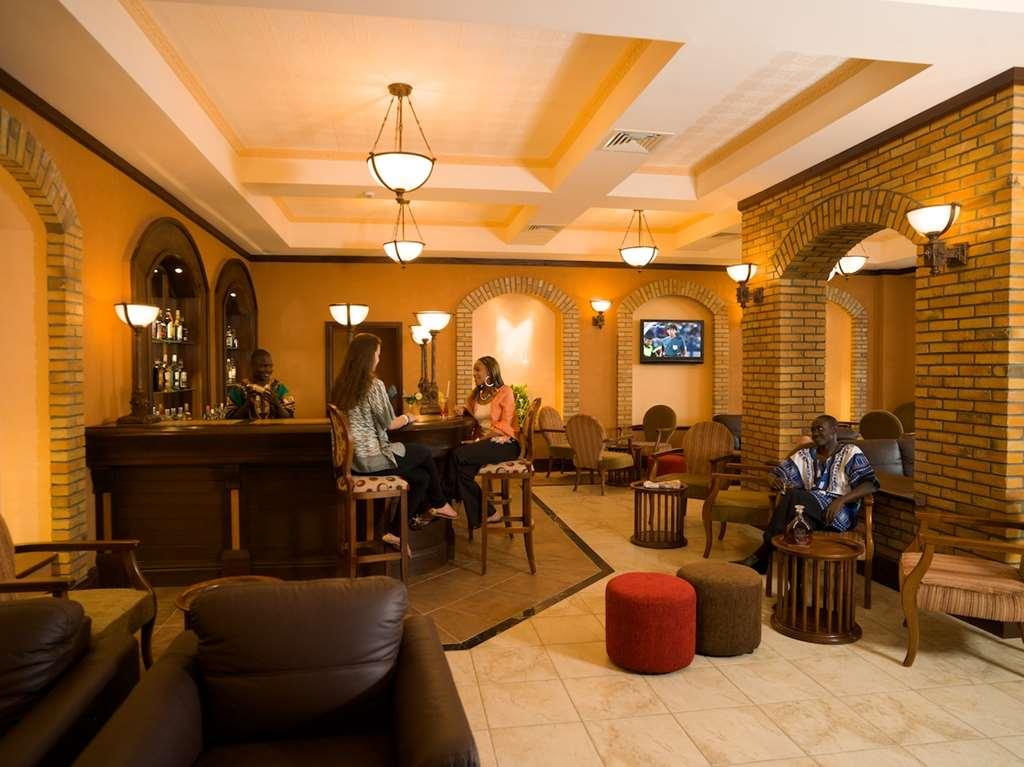 Lake Victoria Serena Golf Resort y Spa Kigo Restaurante foto