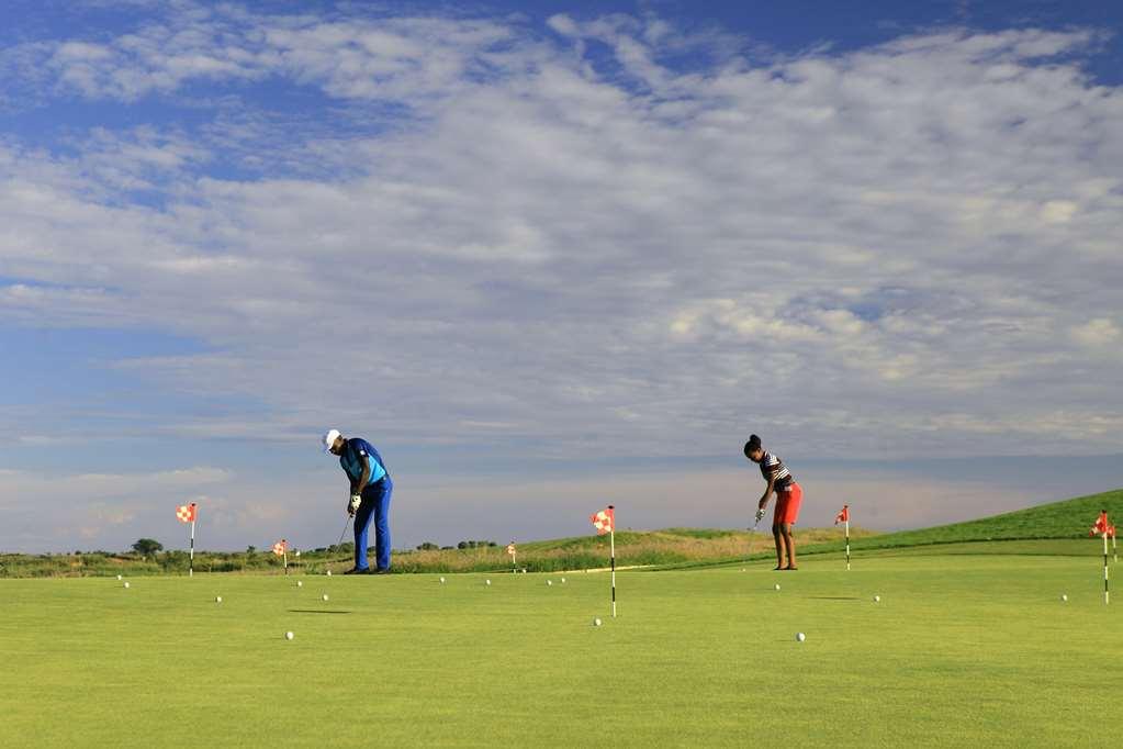 Lake Victoria Serena Golf Resort y Spa Kigo Facilidades foto
