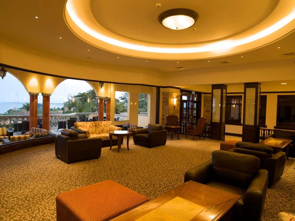 Lake Victoria Serena Golf Resort y Spa Kigo Restaurante foto