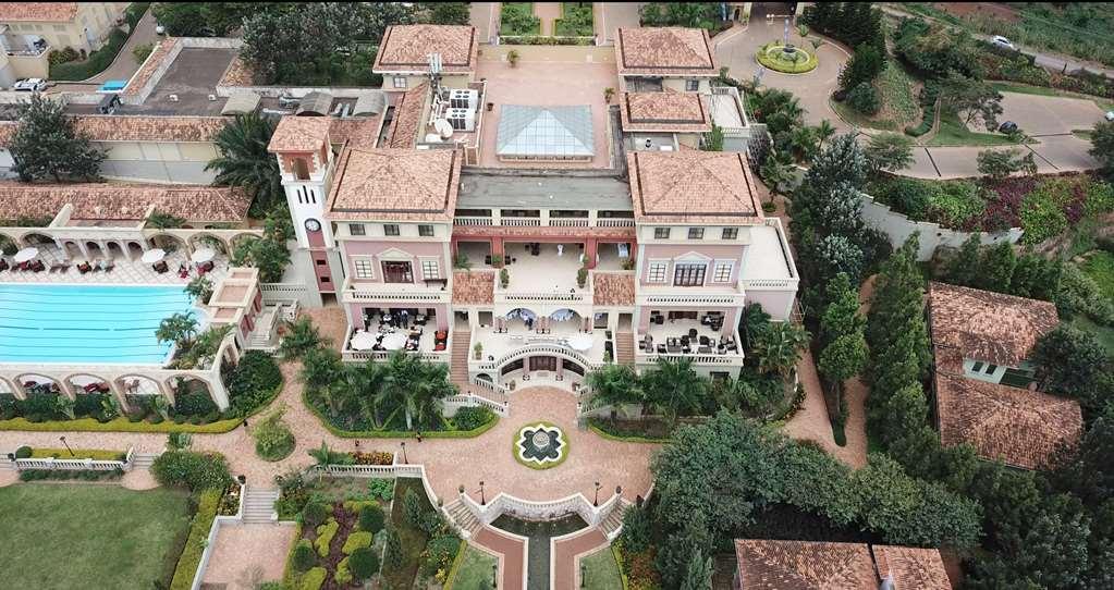 Lake Victoria Serena Golf Resort y Spa Kigo Exterior foto