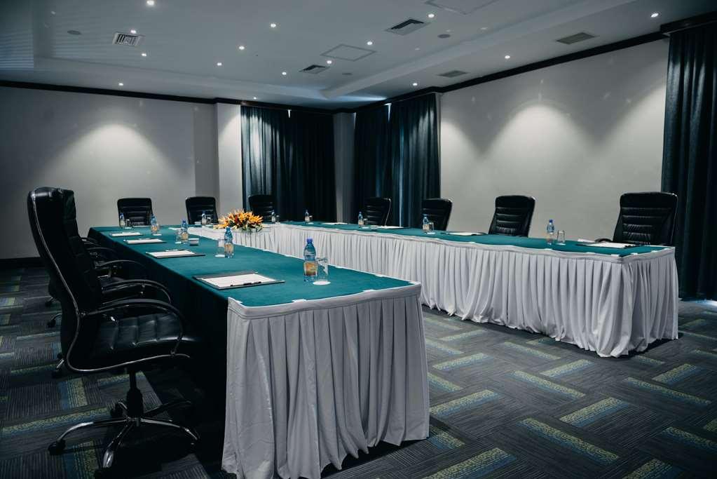Lake Victoria Serena Golf Resort y Spa Kigo Facilidades foto