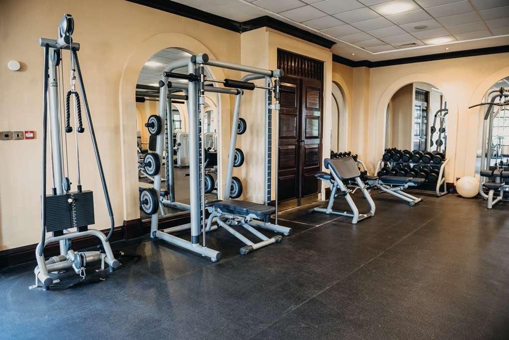 Lake Victoria Serena Golf Resort y Spa Kigo Facilidades foto