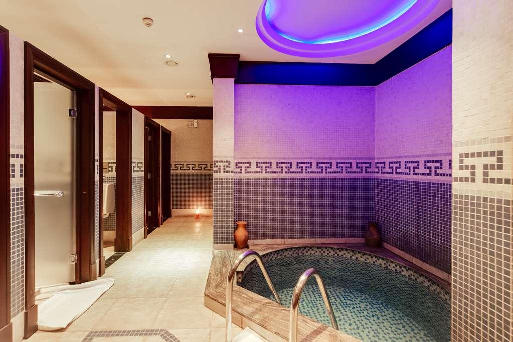 Lake Victoria Serena Golf Resort y Spa Kigo Facilidades foto