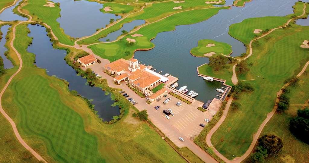 Lake Victoria Serena Golf Resort y Spa Kigo Facilidades foto