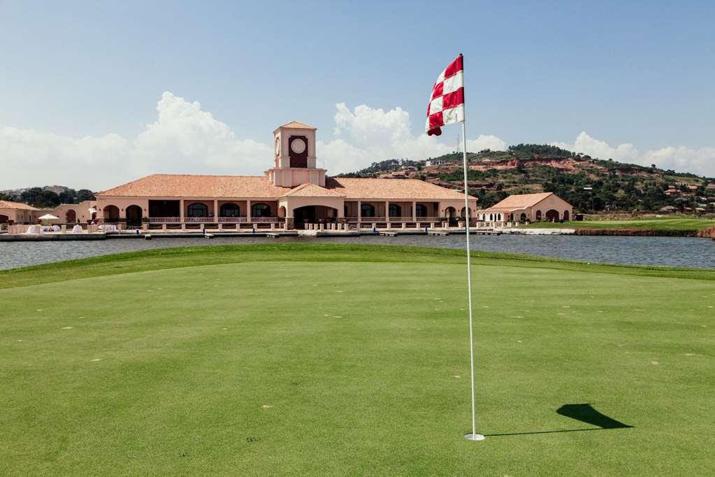 Lake Victoria Serena Golf Resort y Spa Kigo Facilidades foto