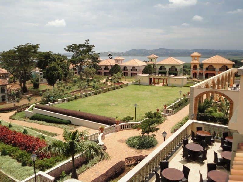 Lake Victoria Serena Golf Resort y Spa Kigo Exterior foto