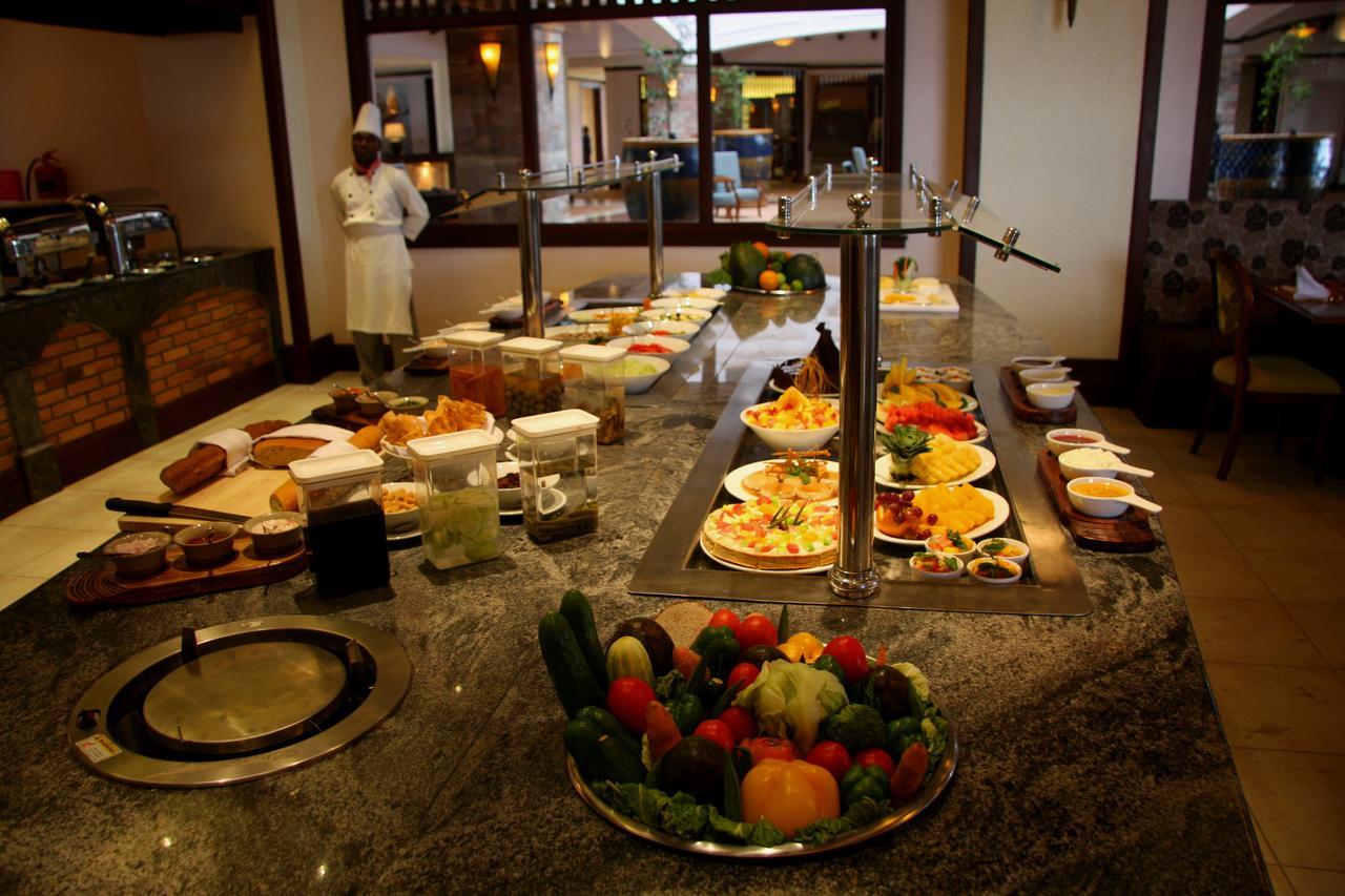 Lake Victoria Serena Golf Resort y Spa Kigo Exterior foto