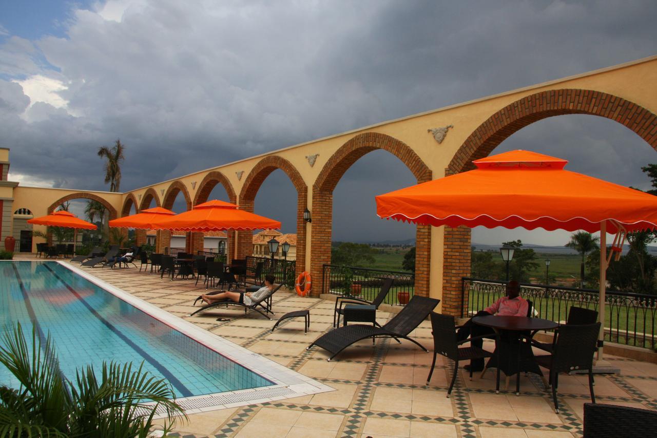 Lake Victoria Serena Golf Resort y Spa Kigo Exterior foto