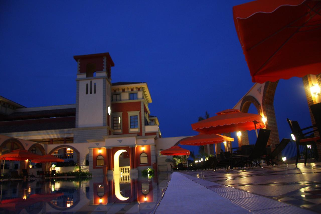 Lake Victoria Serena Golf Resort y Spa Kigo Exterior foto