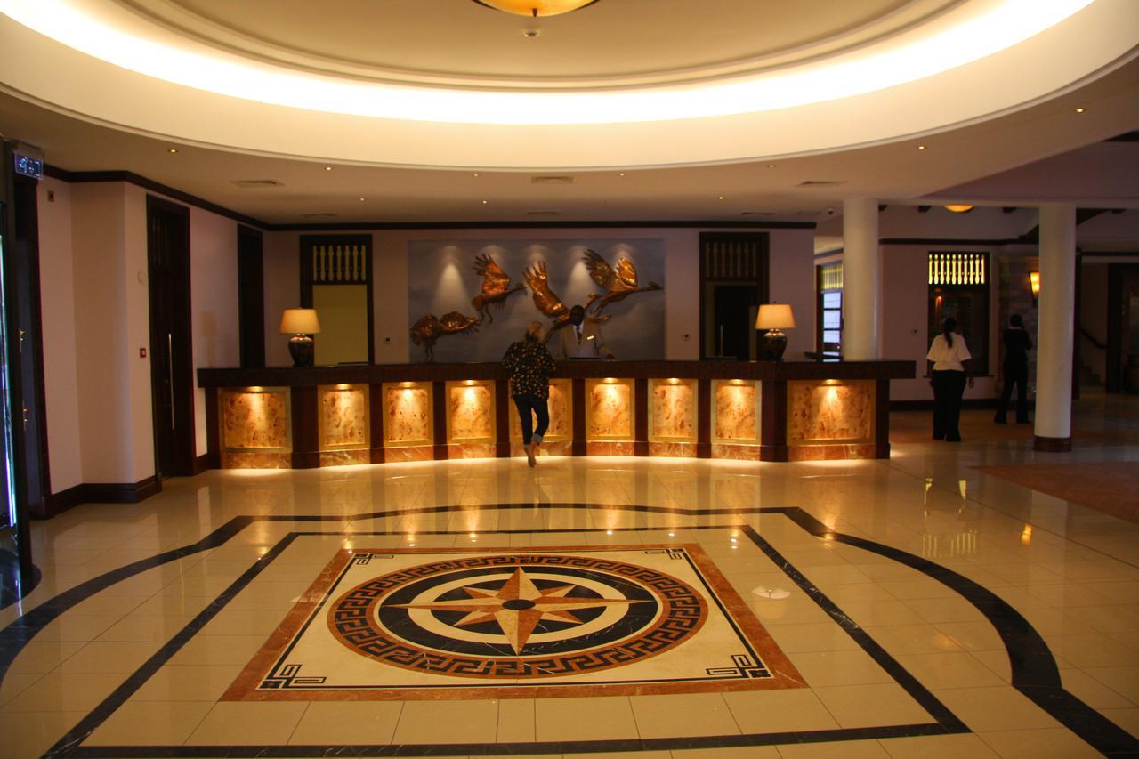 Lake Victoria Serena Golf Resort y Spa Kigo Exterior foto