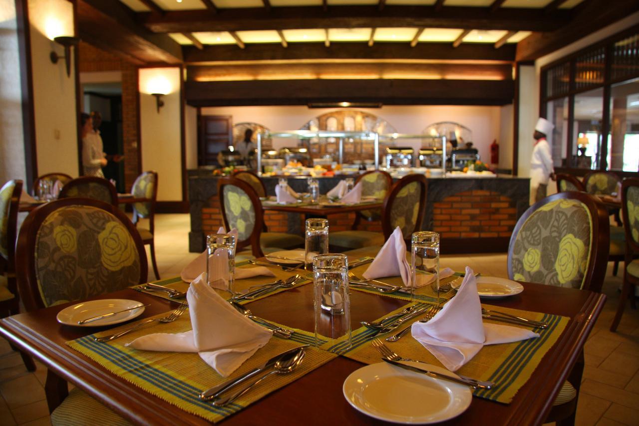 Lake Victoria Serena Golf Resort y Spa Kigo Exterior foto
