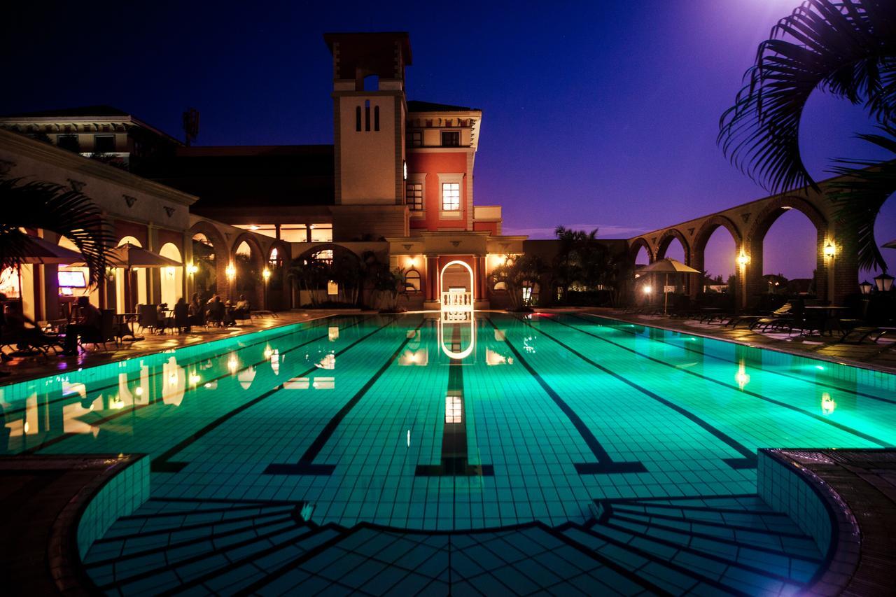 Lake Victoria Serena Golf Resort y Spa Kigo Exterior foto