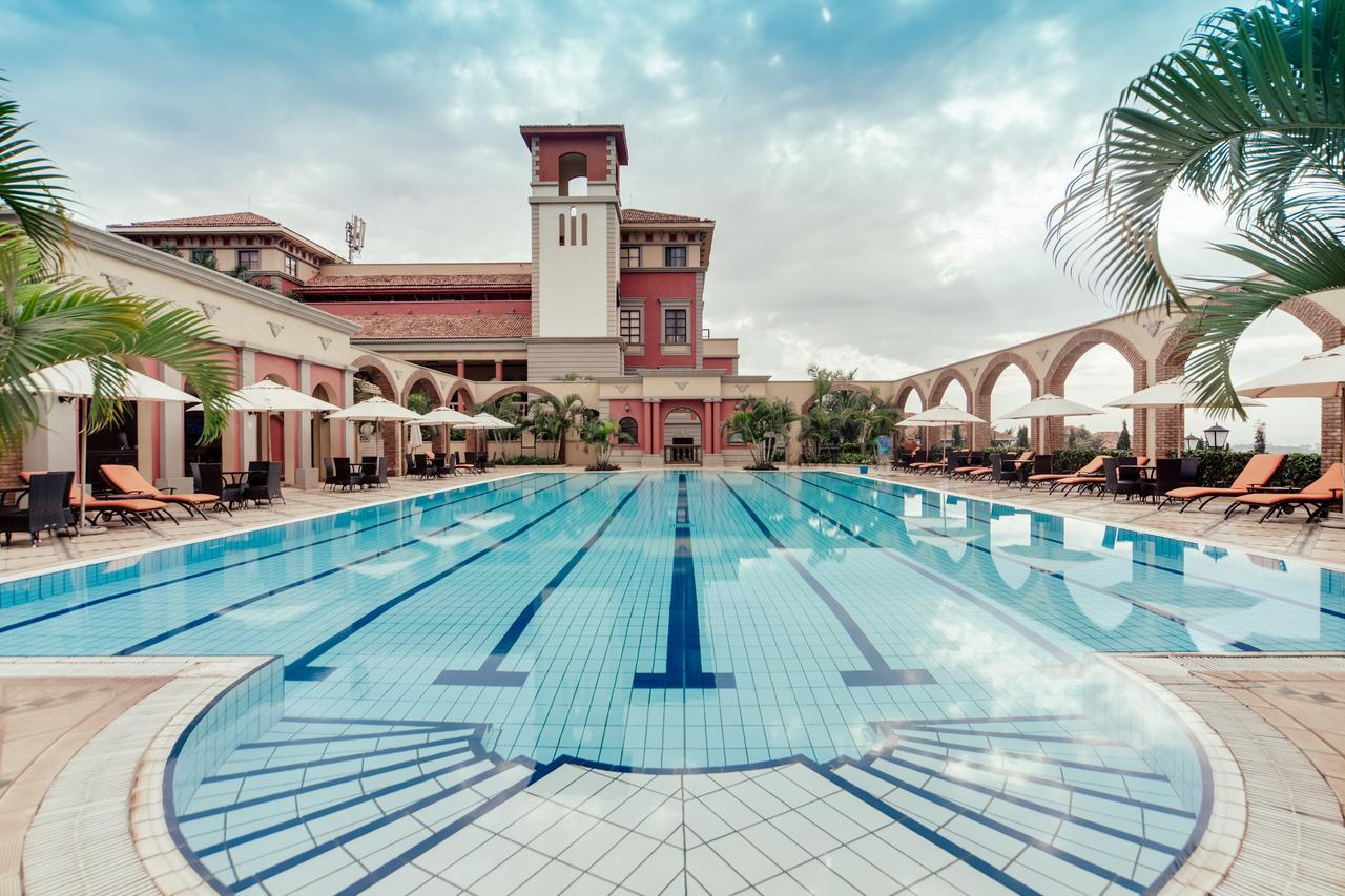 Lake Victoria Serena Golf Resort y Spa Kigo Exterior foto