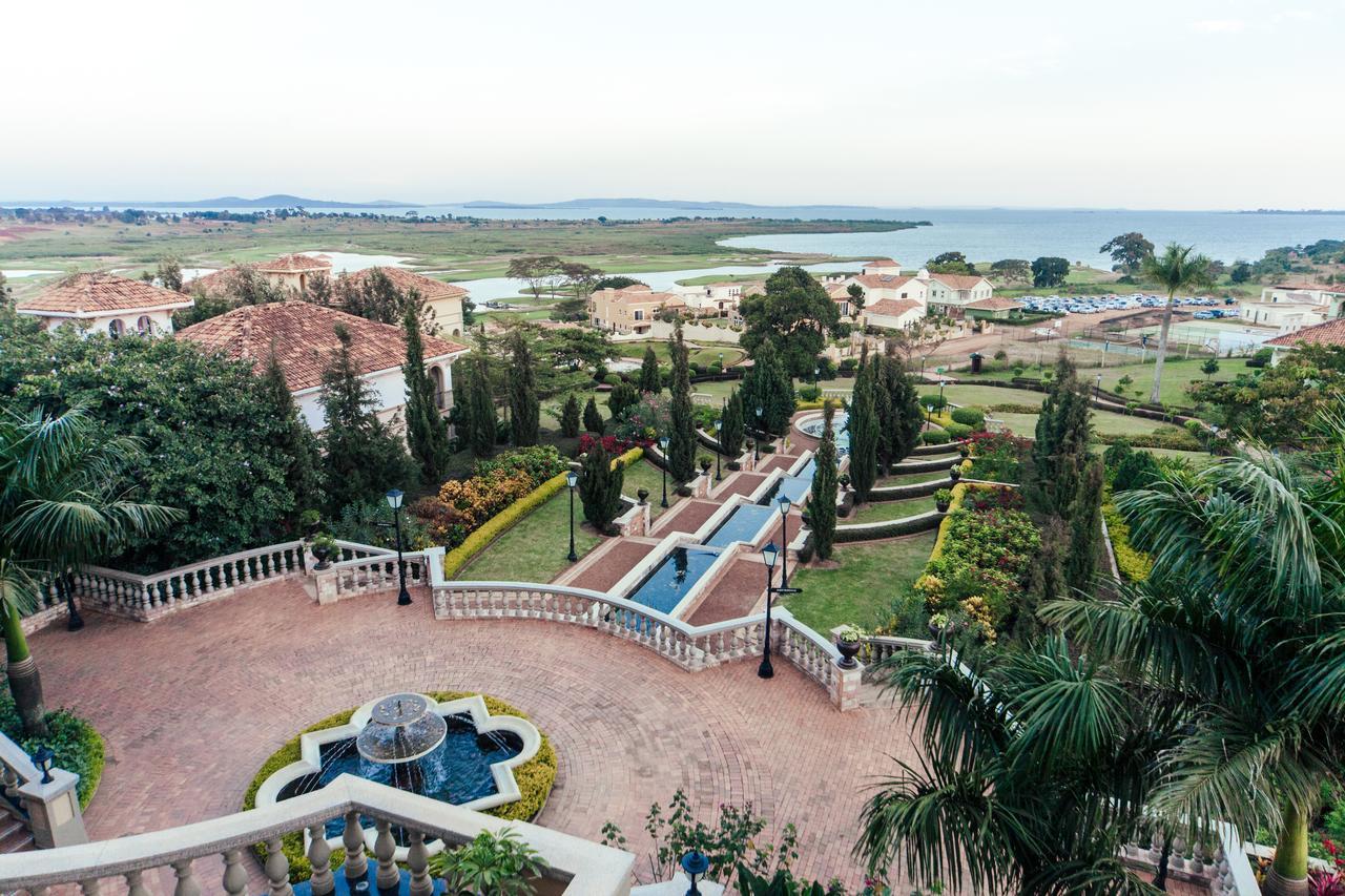 Lake Victoria Serena Golf Resort y Spa Kigo Exterior foto