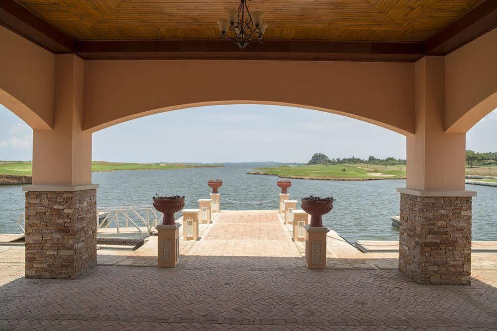 Lake Victoria Serena Golf Resort y Spa Kigo Exterior foto