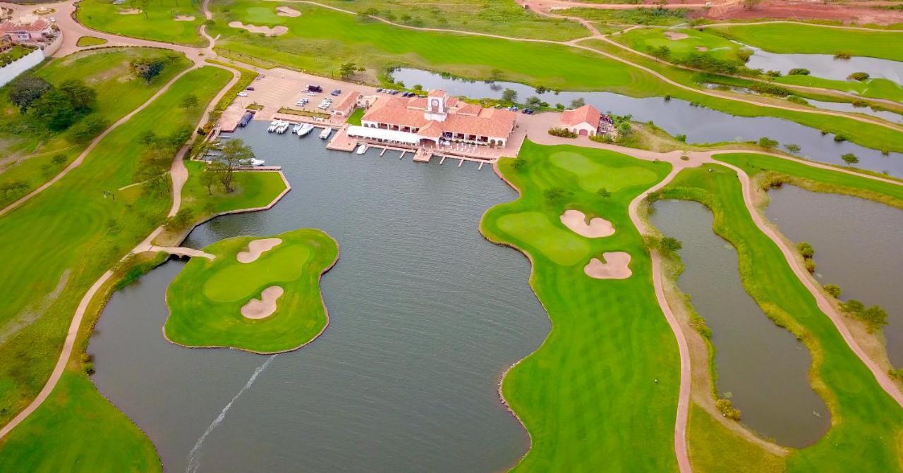 Lake Victoria Serena Golf Resort y Spa Kigo Exterior foto