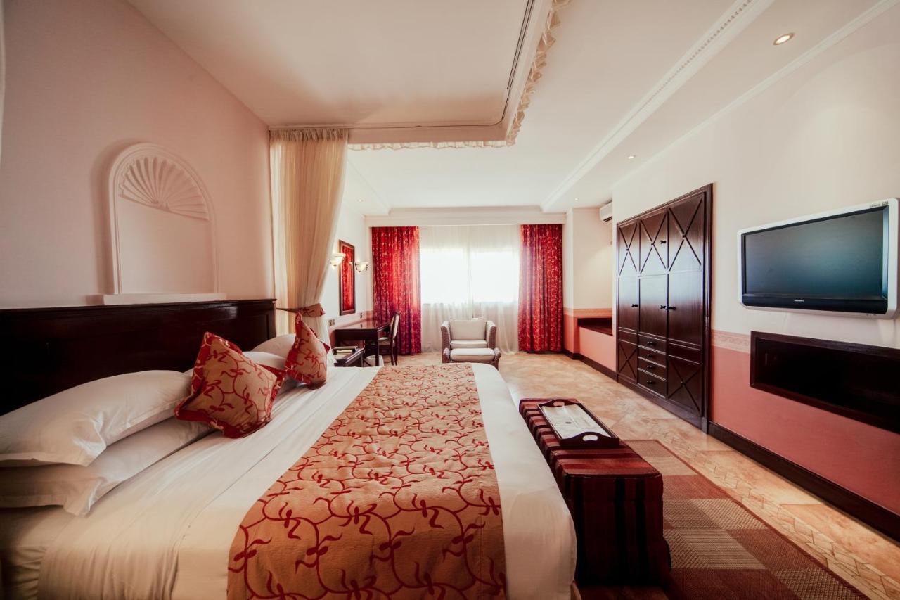 Lake Victoria Serena Golf Resort y Spa Kigo Exterior foto