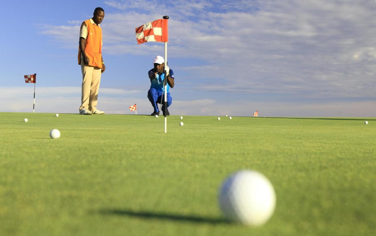 Lake Victoria Serena Golf Resort y Spa Kigo Exterior foto