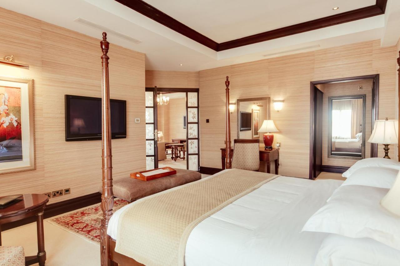 Lake Victoria Serena Golf Resort y Spa Kigo Exterior foto