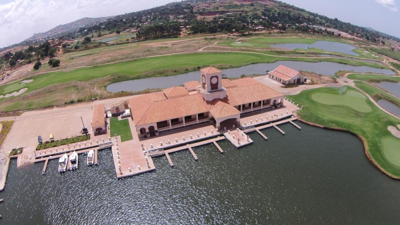 Lake Victoria Serena Golf Resort y Spa Kigo Exterior foto